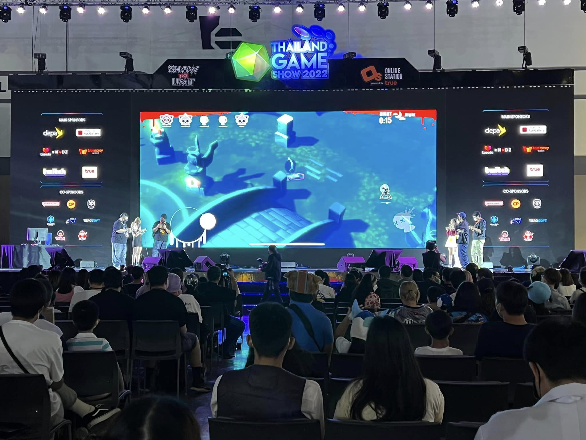 zbing z. เตรียมเปิดตัวแคชชวลเกม Nice to Z You เกมแนว Hide and Seek zbing z. เตรียมเปิดตัวแคชชวลเกม Nice to Z You เกมแนว Hide and Seek