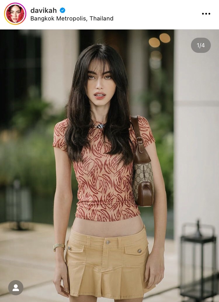 ใหม่ ดาวิกา เฉลยแล้วเหตุผลที่ผอมลง หลังโดนชาวเน็ตจี้มานาน 