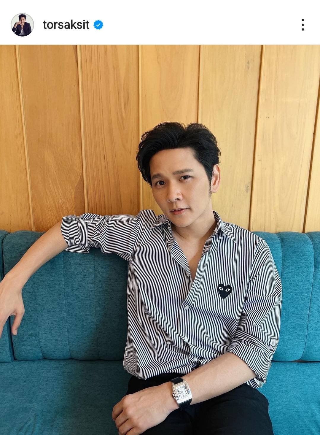 โต๋ ศักดิ์สิทธิ์ เผย สภาพจิตใจแกร่งขึ้น หลังเจอมรสุมชีวิต โต๋ ศักดิ์สิทธิ์ เผย สภาพจิตใจแกร่งขึ้น หลังเจอมรสุมชีวิต