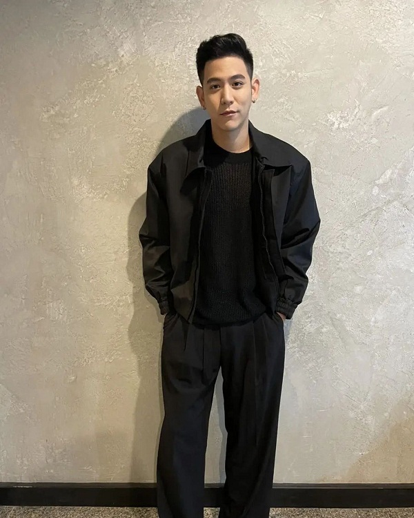 พอร์ช ศรัณย์ ยอมรับคบสาวรุ่นน้อง ยังไม่พร้อมเปิดตัว  (มีคลิป)