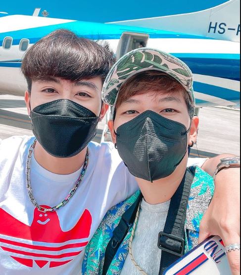 เปิดประวัติ นุ๊ก-ปาย โด่งดังจาก TikTok สู่วันดับฝันแฟนคลับลดสถานะคู่จิ้น!
