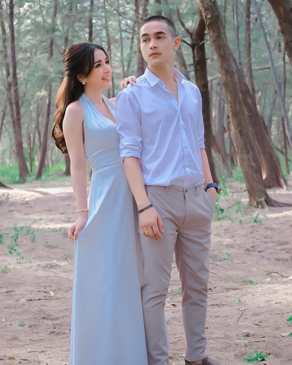  เจนนี่ รัชนก โพสต์ภาพแฟนหนุ่มหอมแก้ม ฉลอง 3 เดือน เจอแซะอีกแล้ว!!