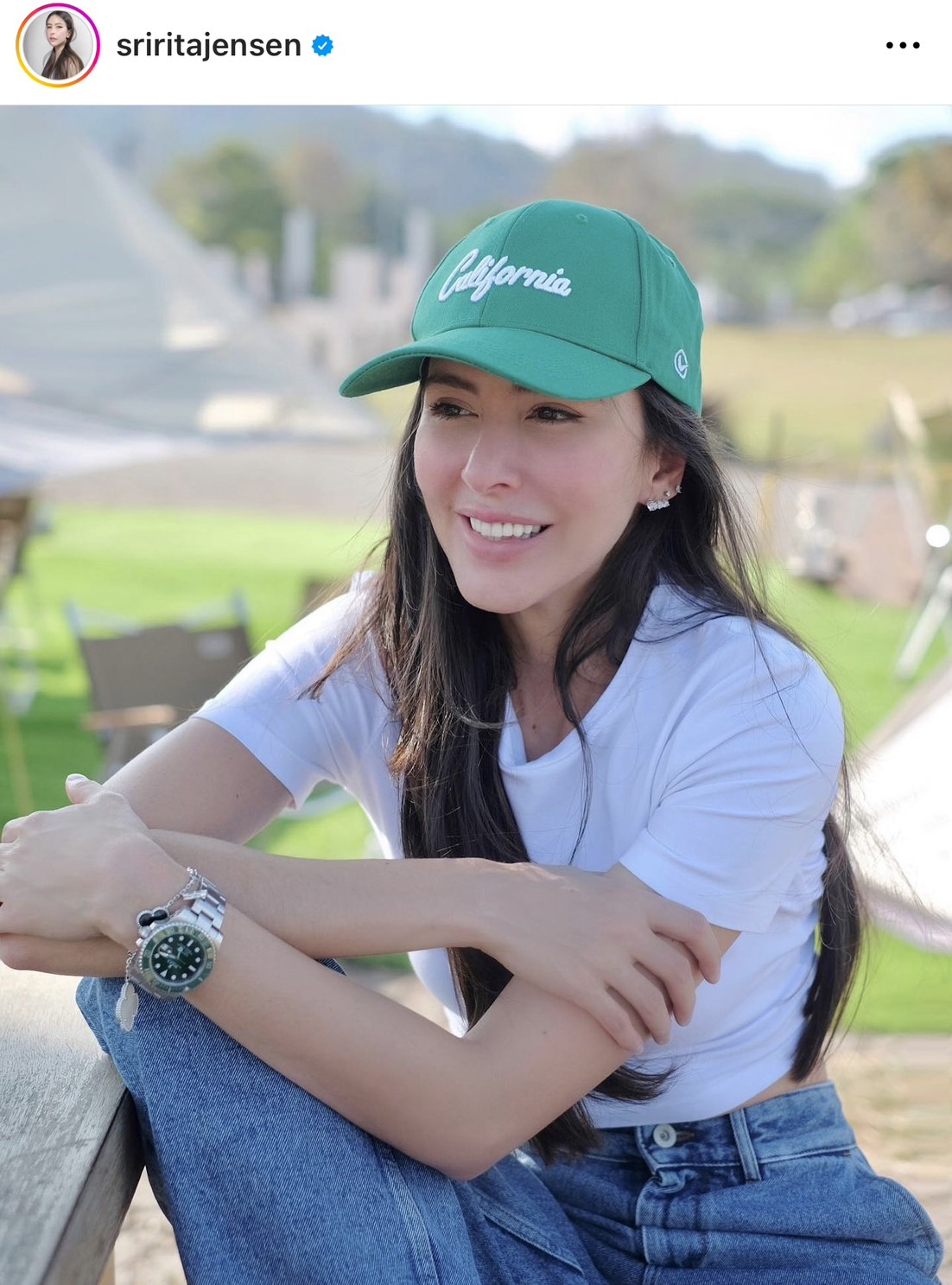 แฟนคลับเตือน “ศรีริต้า” หลังเล่นเจ็ตสกีไม่สวมเสื้อชูชีพ