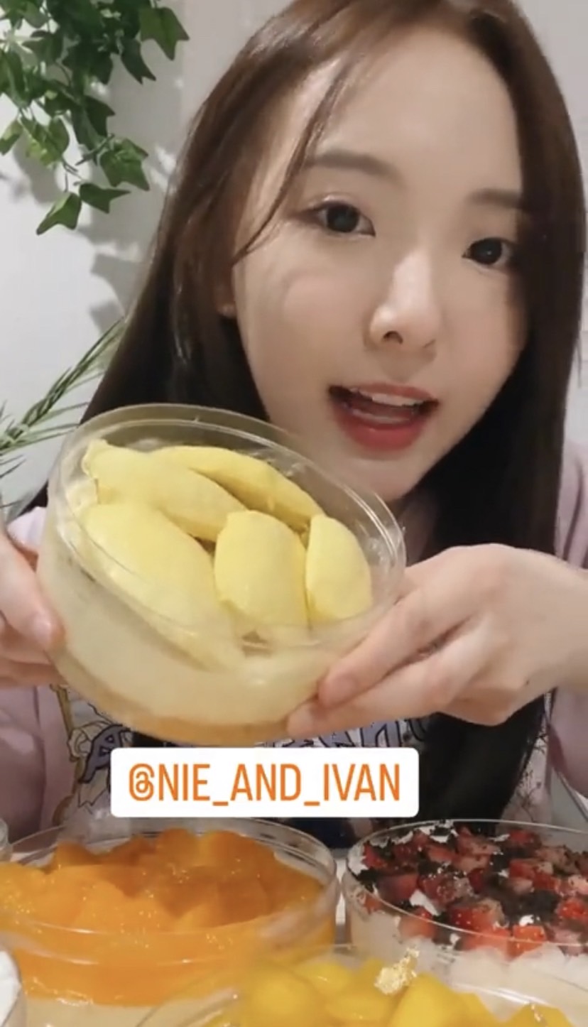 เนเน่ พรนับพัน คลอดธุรกิจร้านขนมหวาน ชาวอะตอม คอนเฟิร์มอร่อยมาก! เนเน่ พรนับพัน คลอดธุรกิจร้านขนมหวาน ชาวอะตอม คอนเฟิร์มอร่อยมาก!