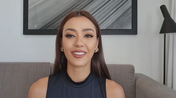 “อแมนด้า ออบดัม” อัดคลิปเล่าประสบการณ์บนเวที MU 2020 (มีคลิป) “อแมนด้า ออบดัม” อัดคลิปเล่าประสบการณ์บนเวที MU 2020 (มีคลิป)