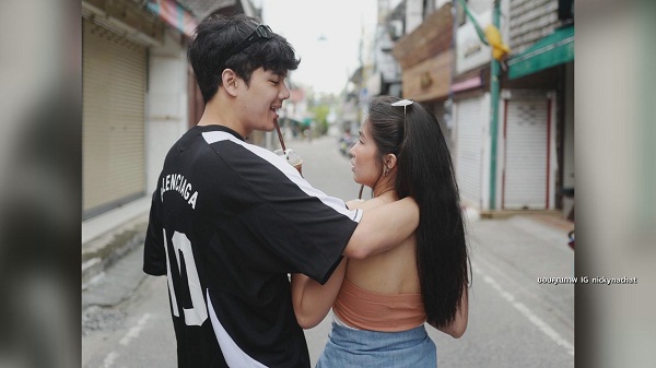 นิกกี้ ณฉัตร ตอบชัดสถานะเรียก ก้อย สุดที่รัก (มีคลิป) นิกกี้ ณฉัตร ตอบชัดสถานะเรียก ก้อย สุดที่รัก (มีคลิป)