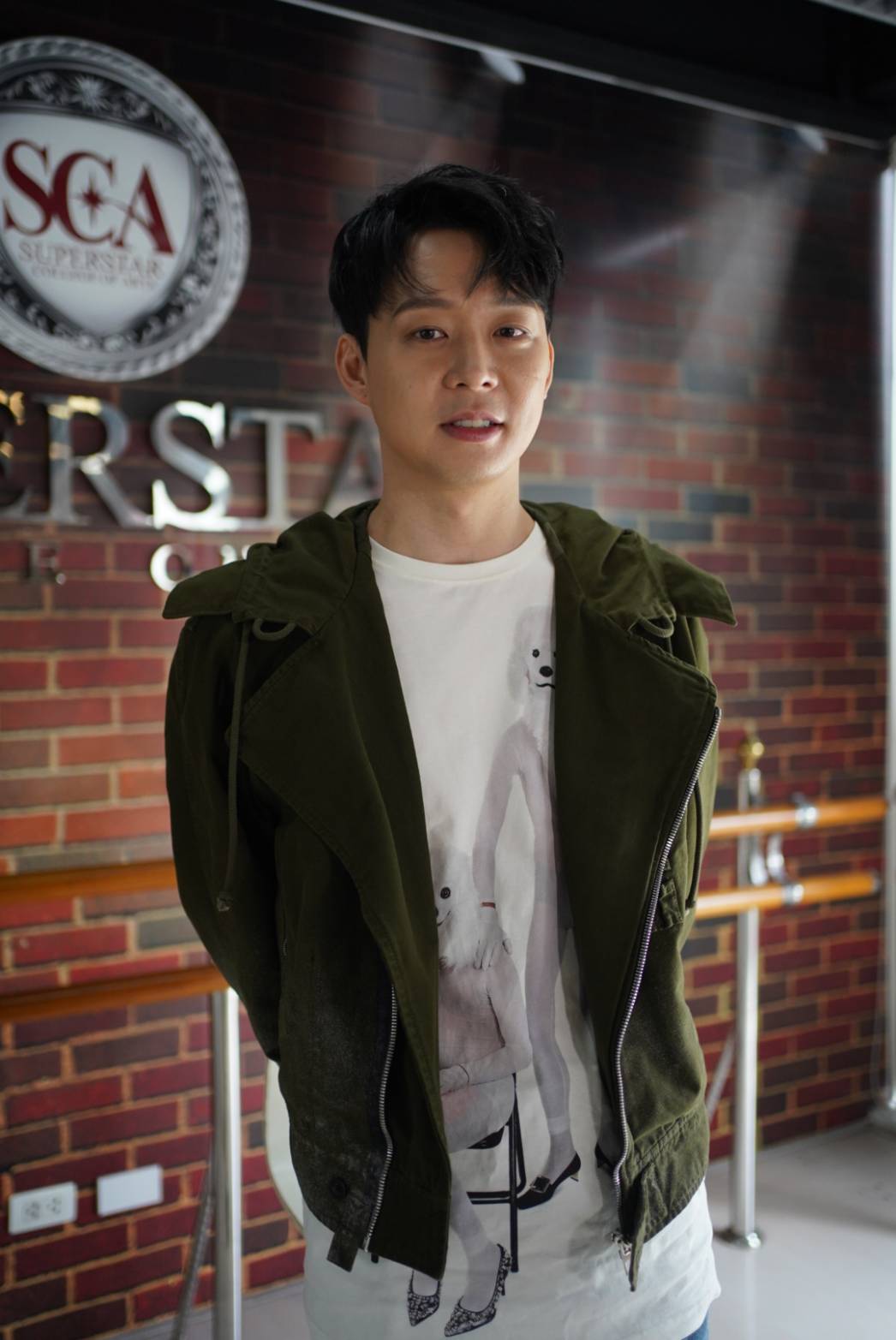 เอ็กซ์คลูซีฟ ปาร์คยูชอน ชวนไปร่วมงาน FAN CON ในวันเกิด 4 มิ.ย. นี้