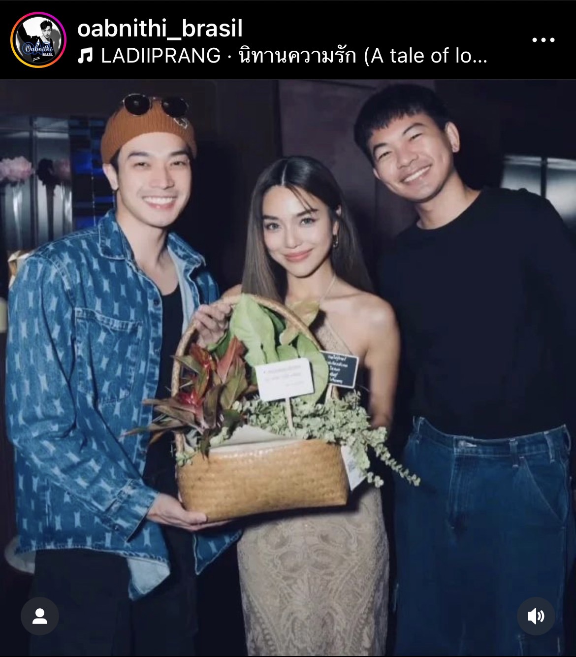 ปราง กัญญ์ณรัณ ตอบสถานะหัวใจ 2 หนุ่ม กึ้ง เฉลิมชัย - โอบ โอบนิธิ จีบ หรือ ไม่จีบ?? 