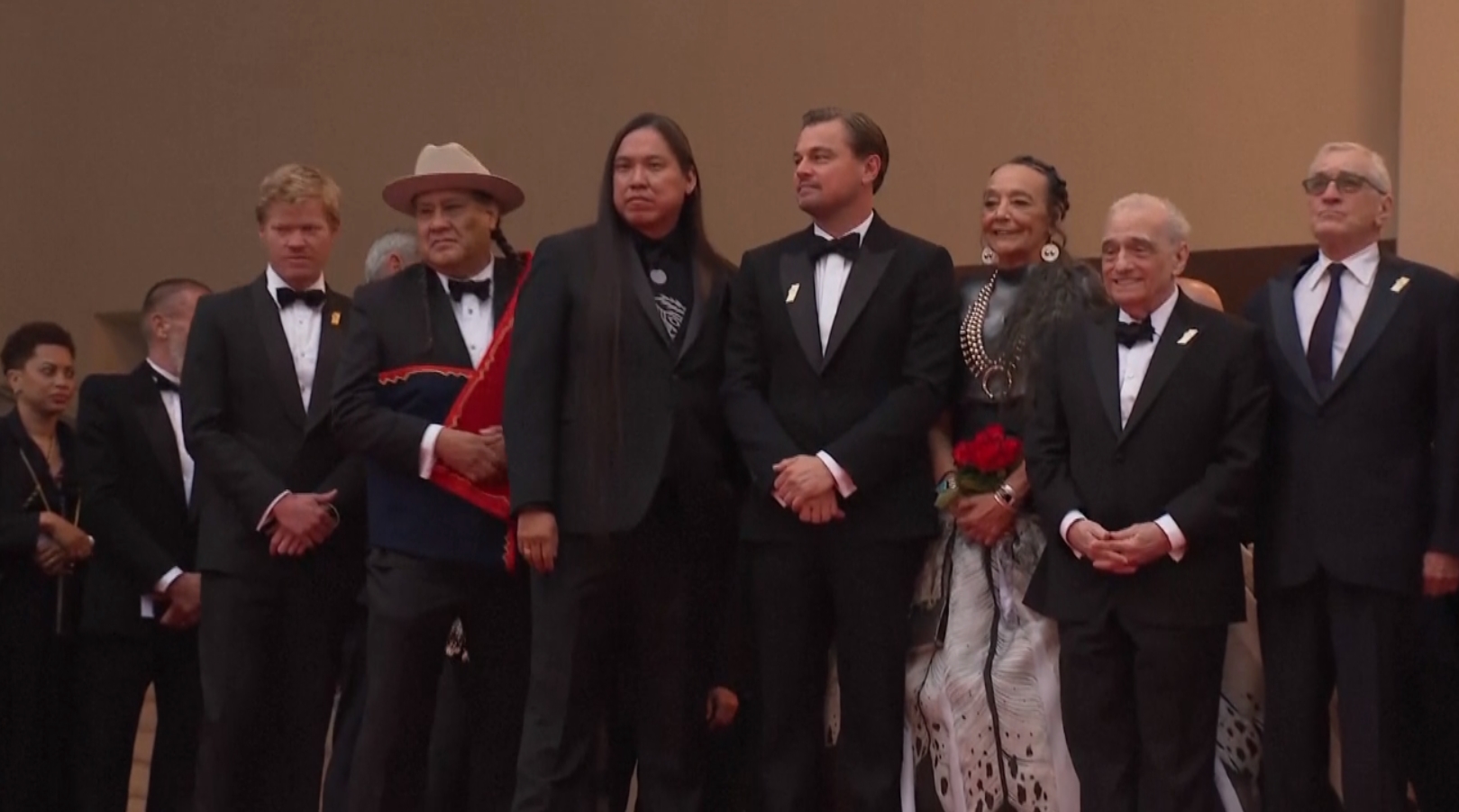  “Killers of the Flower Moon” ได้รับปรบมือนาน 9 นาที ที่เทศกาลหนังเมืองคานส์ 