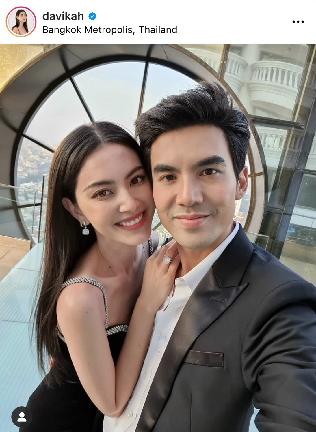 เต๋อ ฉันทวิชช์ เผยรัก 4 ปี ใหม่ ดาวิกา ลงตัว พร้อมเผยโมเมนต์หวาน เต๋อ ฉันทวิชช์ เผยรัก 4 ปี ใหม่ ดาวิกา ลงตัว พร้อมเผยโมเมนต์หวาน