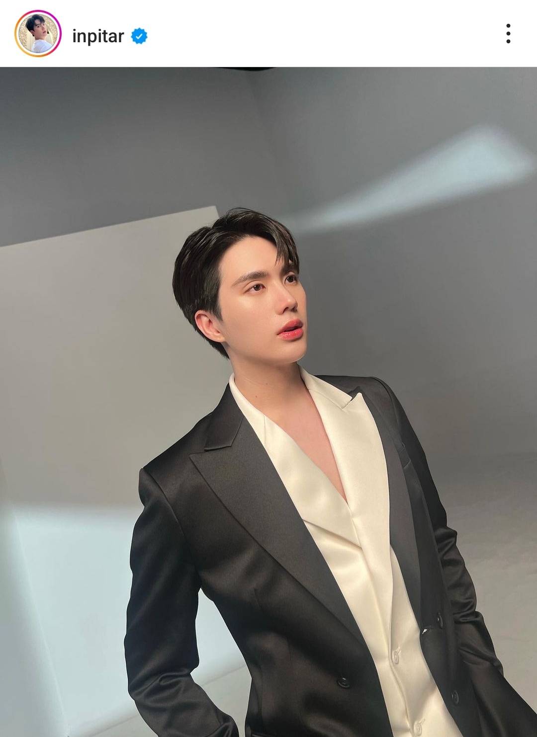 เซอร์ไพรส์ อิน สาริน ย้ายเข้าเป็นนักแสดง-ศิลปิน สังกัด GMMTV 