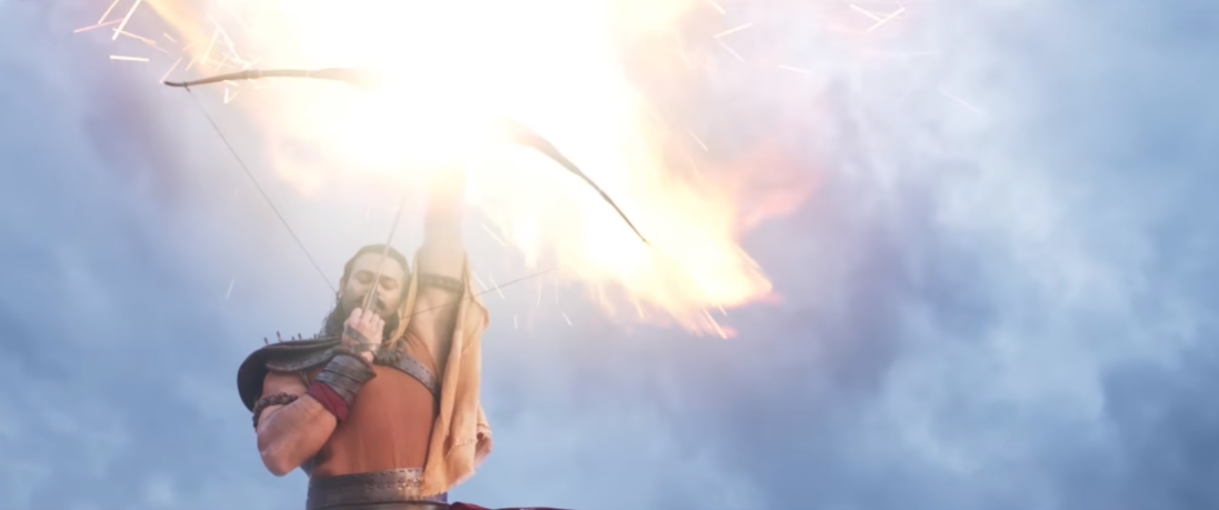 “Adipurush” หนังตำนานพระรามบุกกรุงลงกาสุดอลังการ!