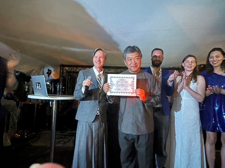 MONSTER ของ โคเรเอดะ เป็นหนังญี่ปุ่นเรื่องแรกได้รับรางวัล Queer Palm Award MONSTER ของ โคเรเอดะ เป็นหนังญี่ปุ่นเรื่องแรกได้รับรางวัล Queer Palm Award