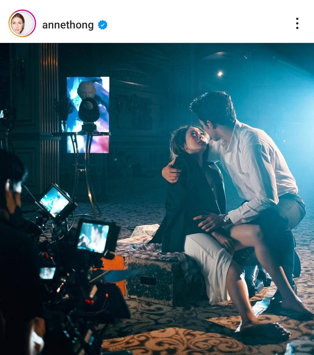 เข้าใจคนดู แอน ทองประสม น้อมรับทุกกระแสละครแค้น เข้าใจคนดู แอน ทองประสม น้อมรับทุกกระแสละครแค้น