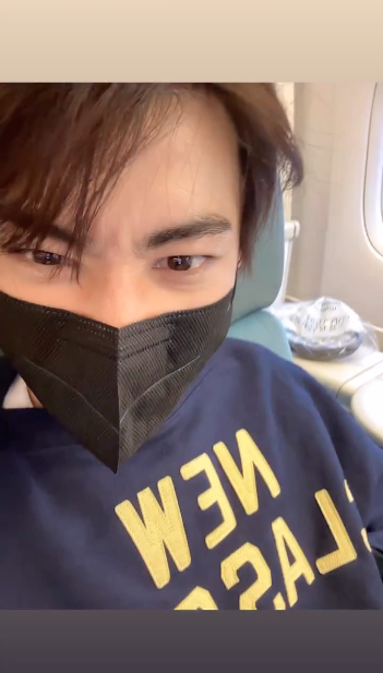ถึงไทยแล้ว!! 'ชาอึนอู' หล่อใสทะลุแมสก์ พร้อมเปิดตัวพรีเซนเตอร์สินค้าไทย