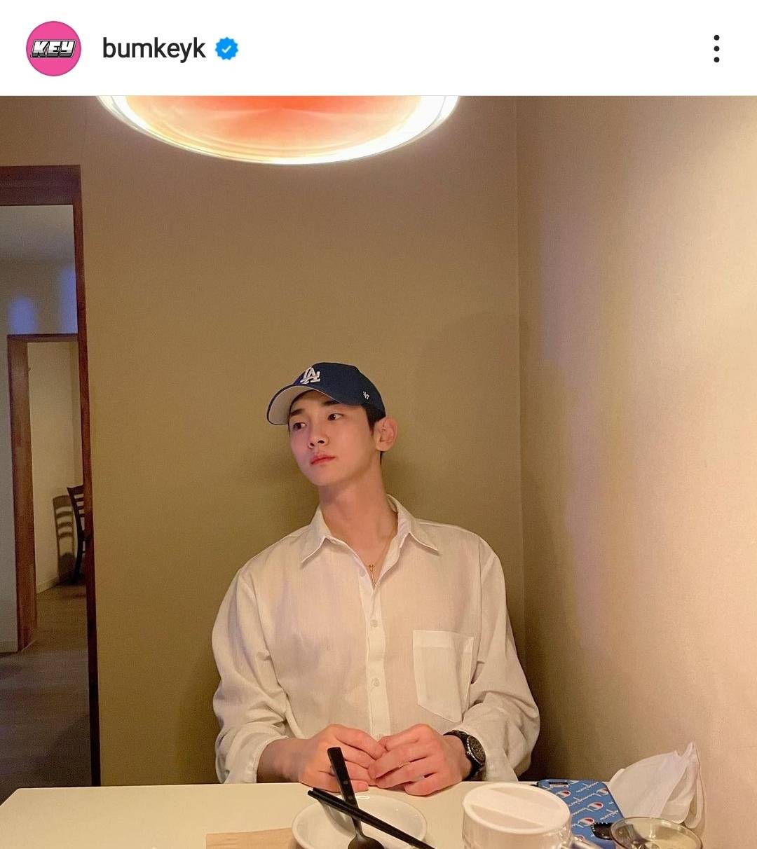 คีย์ SHINee ศิลปินเกาหลี เช็คอินเที่ยวเมืองไทย