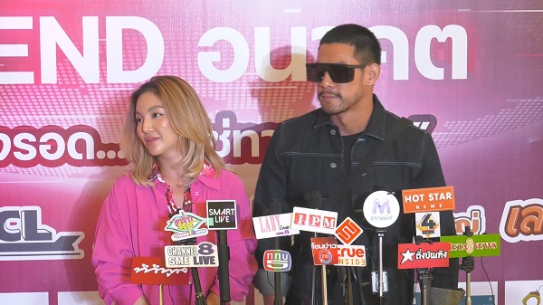 “กาย-ฮารุ” เผย ไม่ได้อวดรวย หลังเปย์ของขวัญวันเกิดด้วยเงิน 1 ล้านบาท (มีคลิป)