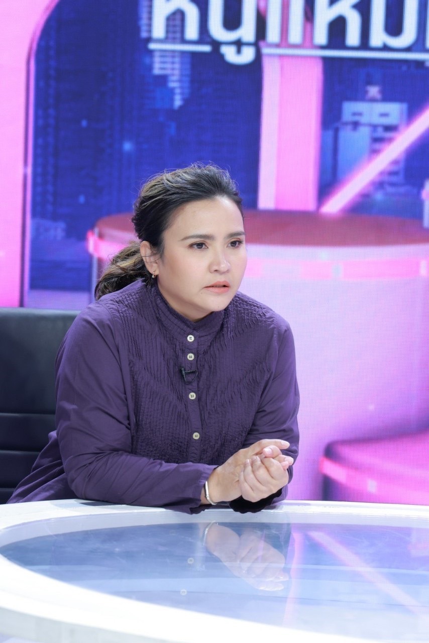 ปาน ธนพร เปิดใจ มีแพลนเตรียมบวชตลอดชีวิต