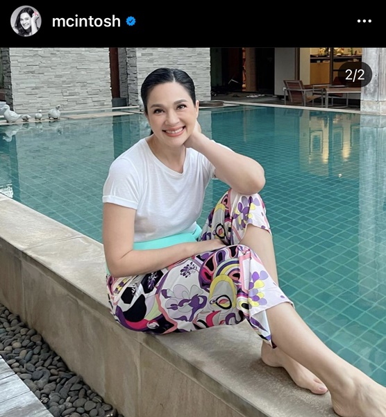 แหม่ม คัทลียา ปลื้ม!!  คนชมลูกชายหล่อ ส่วนจะเข้าวงการไหม ให้ลูกตัดสินใจเอง