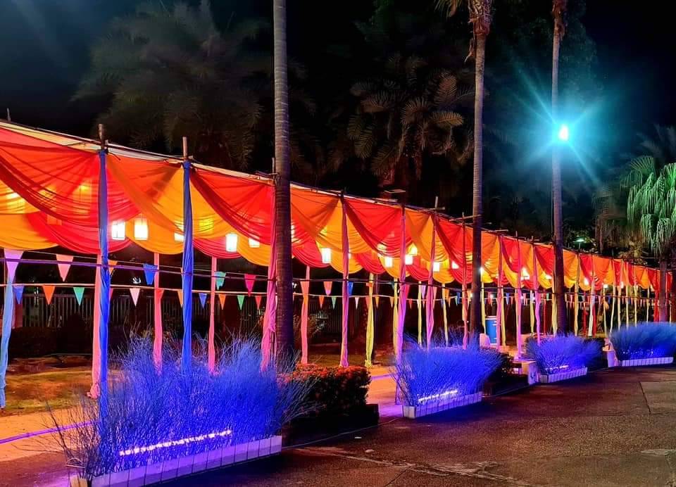 ลอยกระทง 2565 พิจิตรจัดใหญ่ เนรมิตบึงสีไฟ ภายใต้งาน ยลแสงจันทร์ คืนวันเพ็ญ ลอยกระทง 2565 พิจิตรจัดใหญ่ เนรมิตบึงสีไฟ ภายใต้งาน ยลแสงจันทร์ คืนวันเพ็ญ