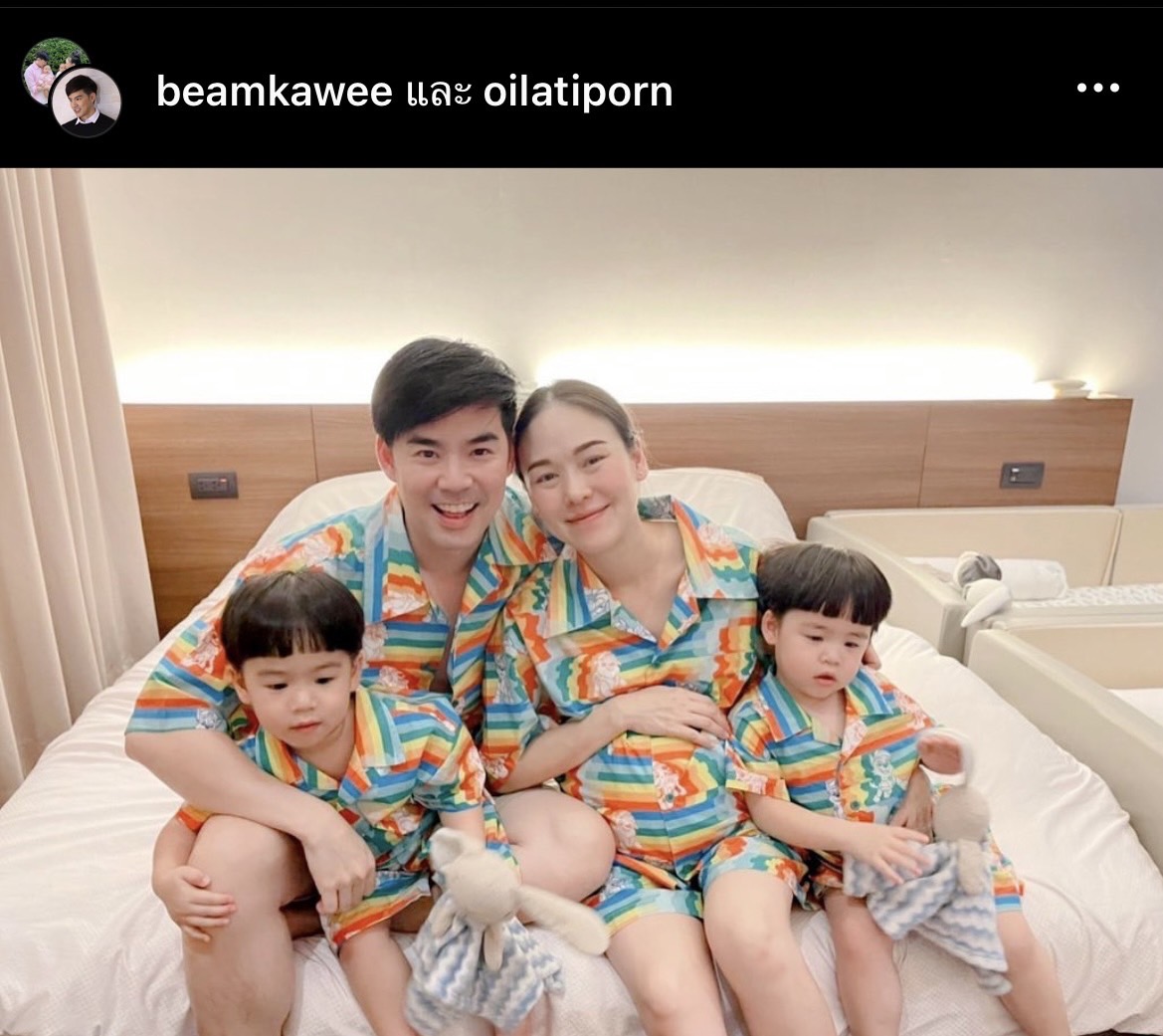 น่ารักไม่แผ่ว! บีม กวี โพสต์หวานครบรอบ 20 ปีที่รู้จักกัน น่ารักไม่แผ่ว! บีม กวี โพสต์หวานครบรอบ 20 ปีที่รู้จักกัน