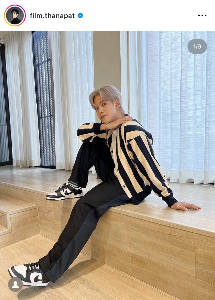 ฟิล์ม ธนภัทร ซุ่มปลูกต้นรักกับสาวนอกวงการ แต่ยังไม่ฟันธงใช้คำว่าแฟน 