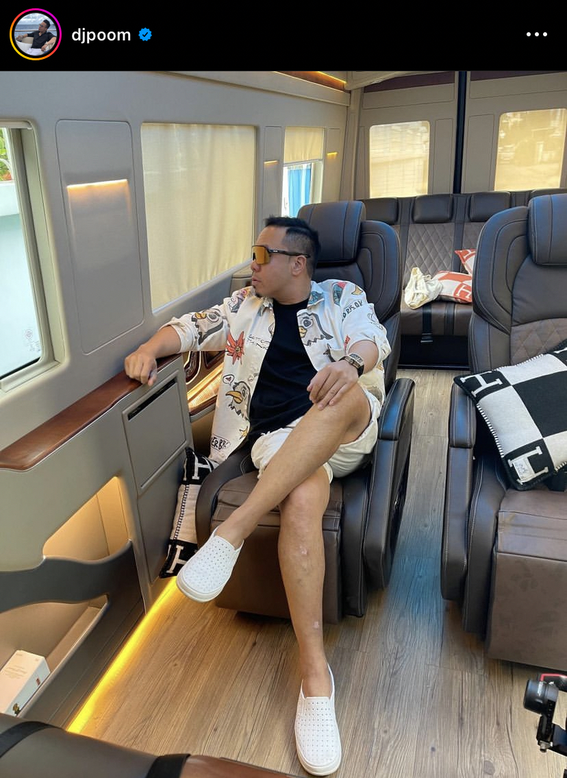 ปีเดียวเกือบ 20 ล้าน!! ดีเจภูมิ สรุปรายได้มหาศาลจากการทำยูทูบ