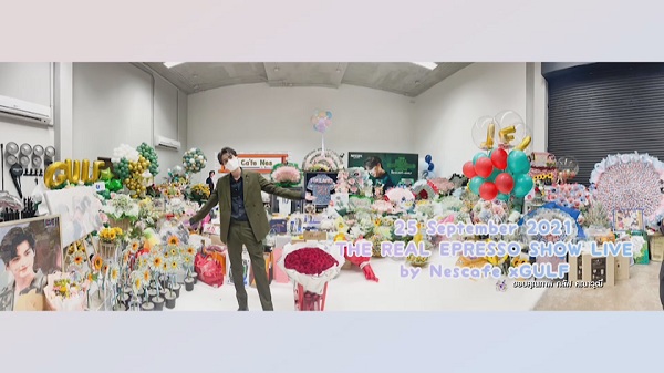 “กลัฟ คณาวุฒิ” มอบ 4 แสนบาทให้ 3 องค์กรการกุศล (มีคลิป) “กลัฟ คณาวุฒิ” มอบ 4 แสนบาทให้ 3 องค์กรการกุศล (มีคลิป)