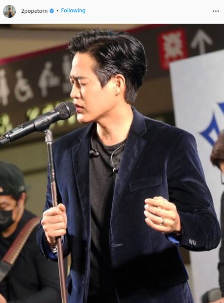 ตู่ ภพธร แจ้งติดโควิด19 ยกเลิกงานกระทันหัน พร้อมเผย ทุกคนที่บ้านยังปลอดภัย