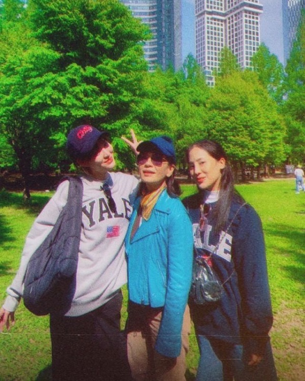 เปิ้ล หัทยา ปลื้มลูกสาว น้องลูกหนุน ได้เล่นละครเรื่องแรก (มีคลิป) เปิ้ล หัทยา ปลื้มลูกสาว น้องลูกหนุน ได้เล่นละครเรื่องแรก (มีคลิป)