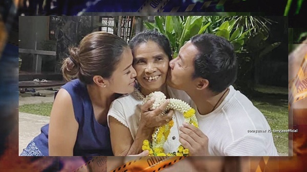 “จา พนม” สูงสุดคืนสู่สามัญ ได้เวลากลับบ้านเกิด (มีคลิป) “จา พนม” สูงสุดคืนสู่สามัญ ได้เวลากลับบ้านเกิด (มีคลิป)