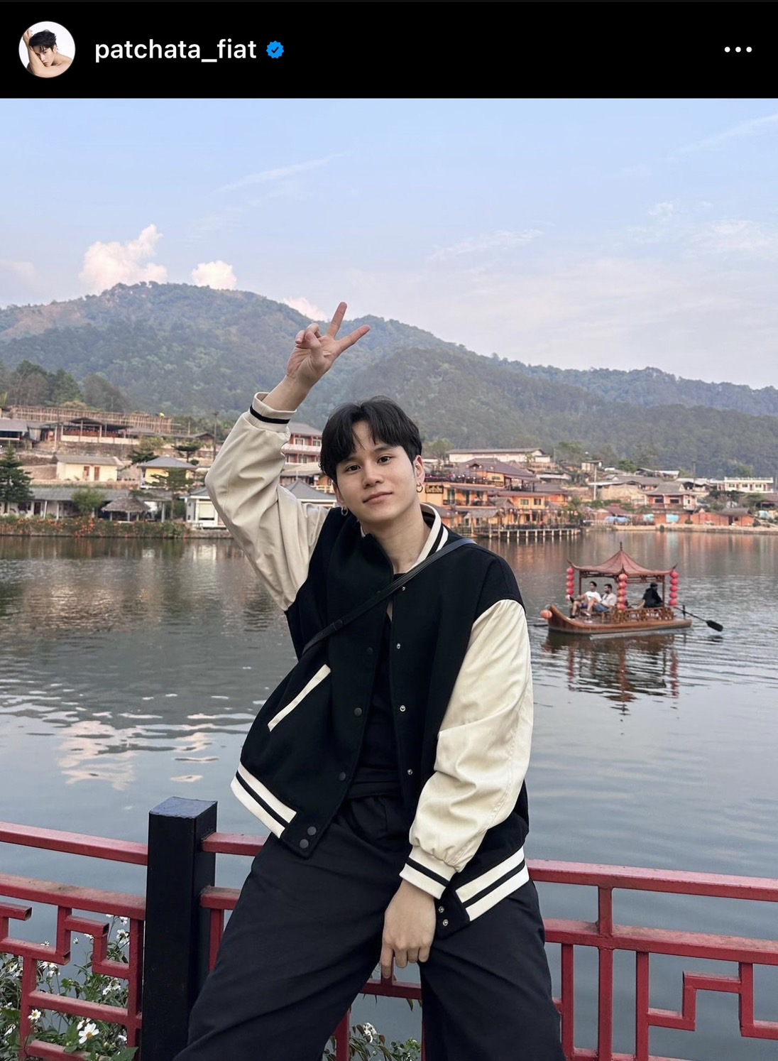 เฟียต ภัชทา เผย หลังจากเปลี่ยนชื่อชีวิตก็ดีขึ้นมาก ต้องขอบคุณแฟนคลับที่คอยเป็นกำลังใจให้เสมอ เฟียต ภัชทา เผย หลังจากเปลี่ยนชื่อชีวิตก็ดีขึ้นมาก ต้องขอบคุณแฟนคลับที่คอยเป็นกำลังใจให้เสมอ