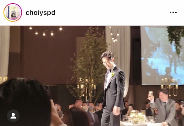 เจ้าสาวลงเอง!! เผยภาพวันวิวาห์ ‘นัมกุงมิน-จินอารึม’ ให้ชมกันชัดๆ