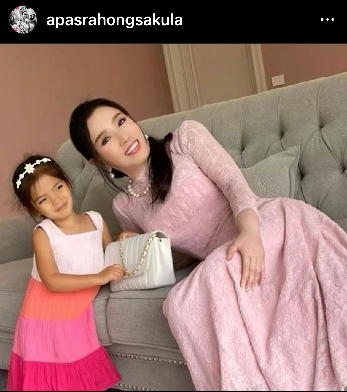 อาภัสรา ทำมัลดีฟส์ไฟลุก อวดหุ่นแซ่บในวัย 76 ปี