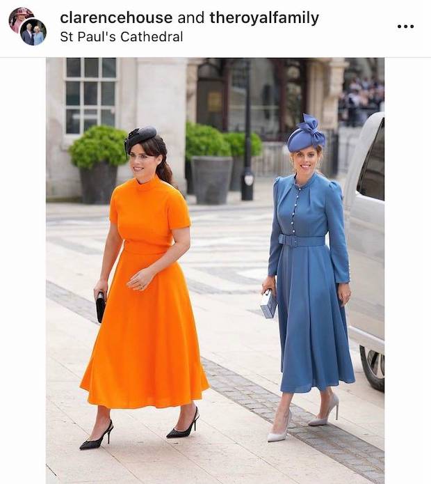 ‘แฮร์รี่ - เมแกน’ เข้าร่วม!! ฉลอง ‘ควีนเอลิซาเบธที่ 2’ ครองราชย์ครบ 70 ปี (มีคลิป) ‘แฮร์รี่ - เมแกน’ เข้าร่วม!! ฉลอง ‘ควีนเอลิซาเบธที่ 2’ ครองราชย์ครบ 70 ปี (มีคลิป)