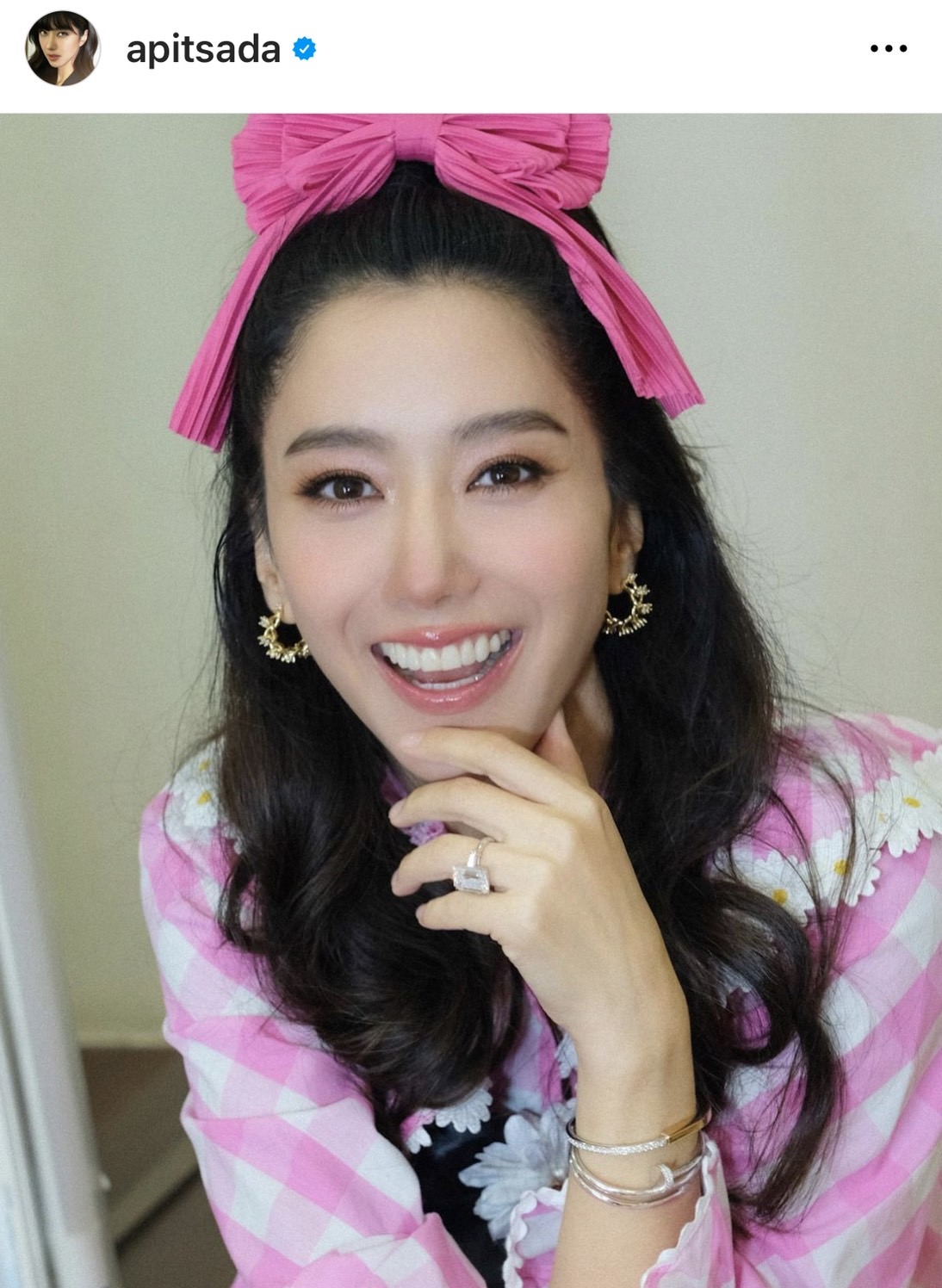 คุณแม่สายแซ่บ!! ไอซ์ อภิษฎา อวดครรภ์ 8 เดือน 