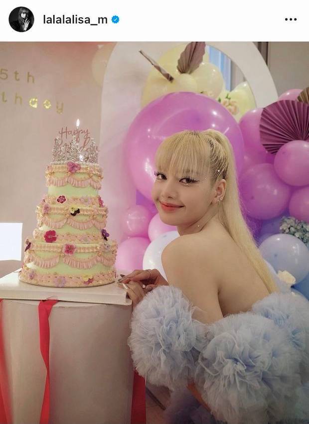 ‘ลิซ่า BLACKPINK’ กับการขับเคลื่อน Soft Power ได้อย่างไม่มีที่สิ้นสุด!! (มีคลิป) ‘ลิซ่า BLACKPINK’ กับการขับเคลื่อน Soft Power ได้อย่างไม่มีที่สิ้นสุด!! (มีคลิป)