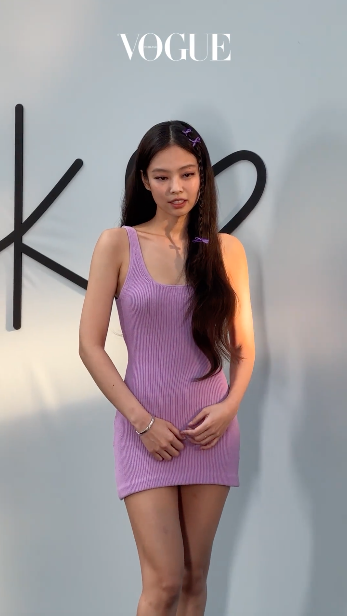 สตาร์เอเชียล้นงาน!! ‘จองกุก - เจนนี่ - โรอุน - ใหม่ ดาวิกา’ ที่อีเวนต์ Calvin Klein กรุงโซล