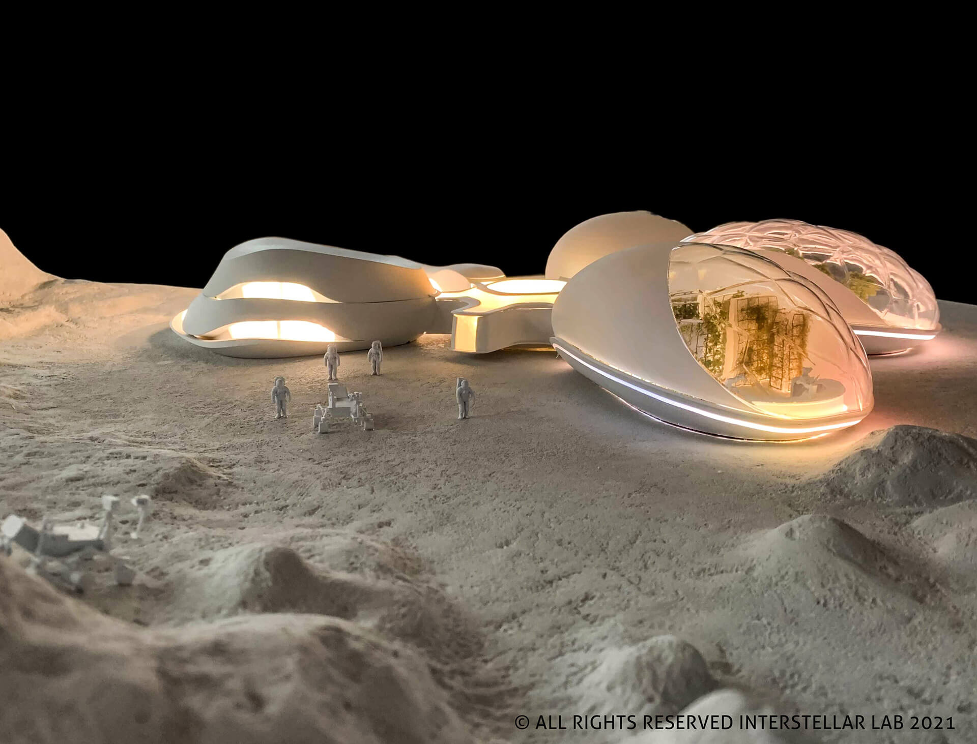  Biopods เรือนปลูกพืชที่อาจเป็นอนาคตของเกษตรบนอวกาศ