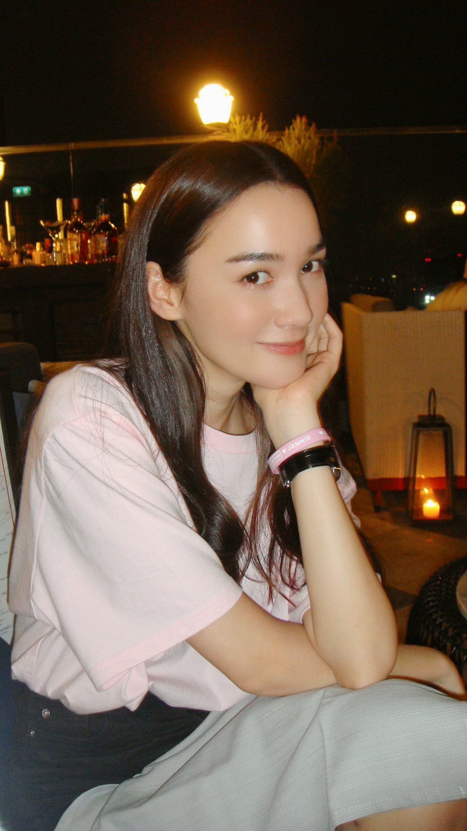ประเดิมกล้องใหม่ เดียร์น่า ฟลีโป ลงภาพสุดคิวต์กับ ลิซ่า