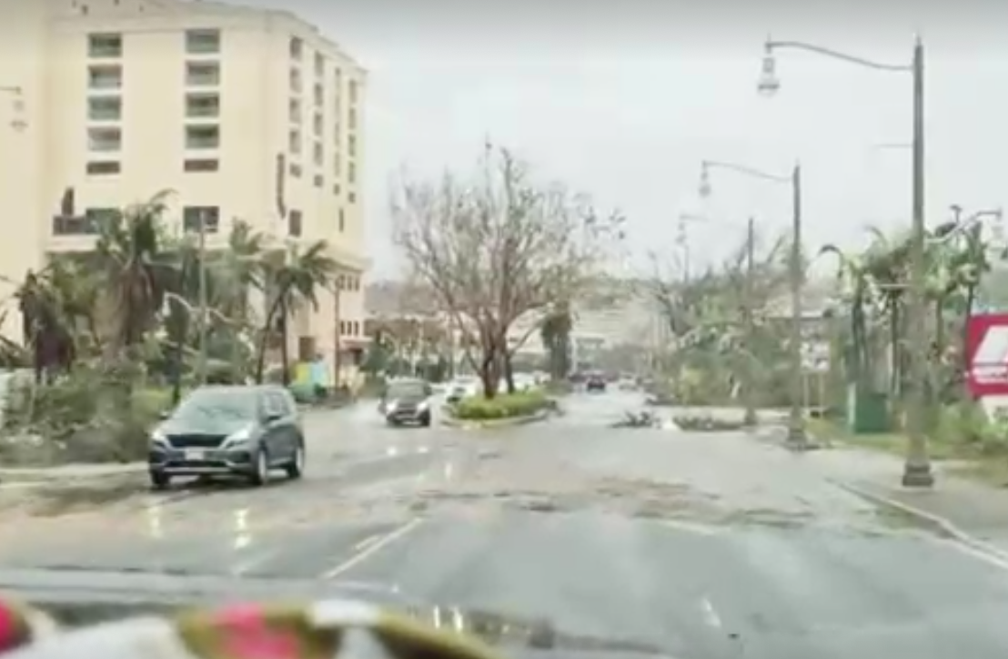 อัปเดตเส้นทาง “พายุไต้ฝุ่นมาวาร์” อ่อนกำลังเป็นโซนร้อน-ญี่ปุ่นอพยพหลายหมื่น อัปเดตเส้นทาง “พายุไต้ฝุ่นมาวาร์” อ่อนกำลังเป็นโซนร้อน-ญี่ปุ่นอพยพหลายหมื่น