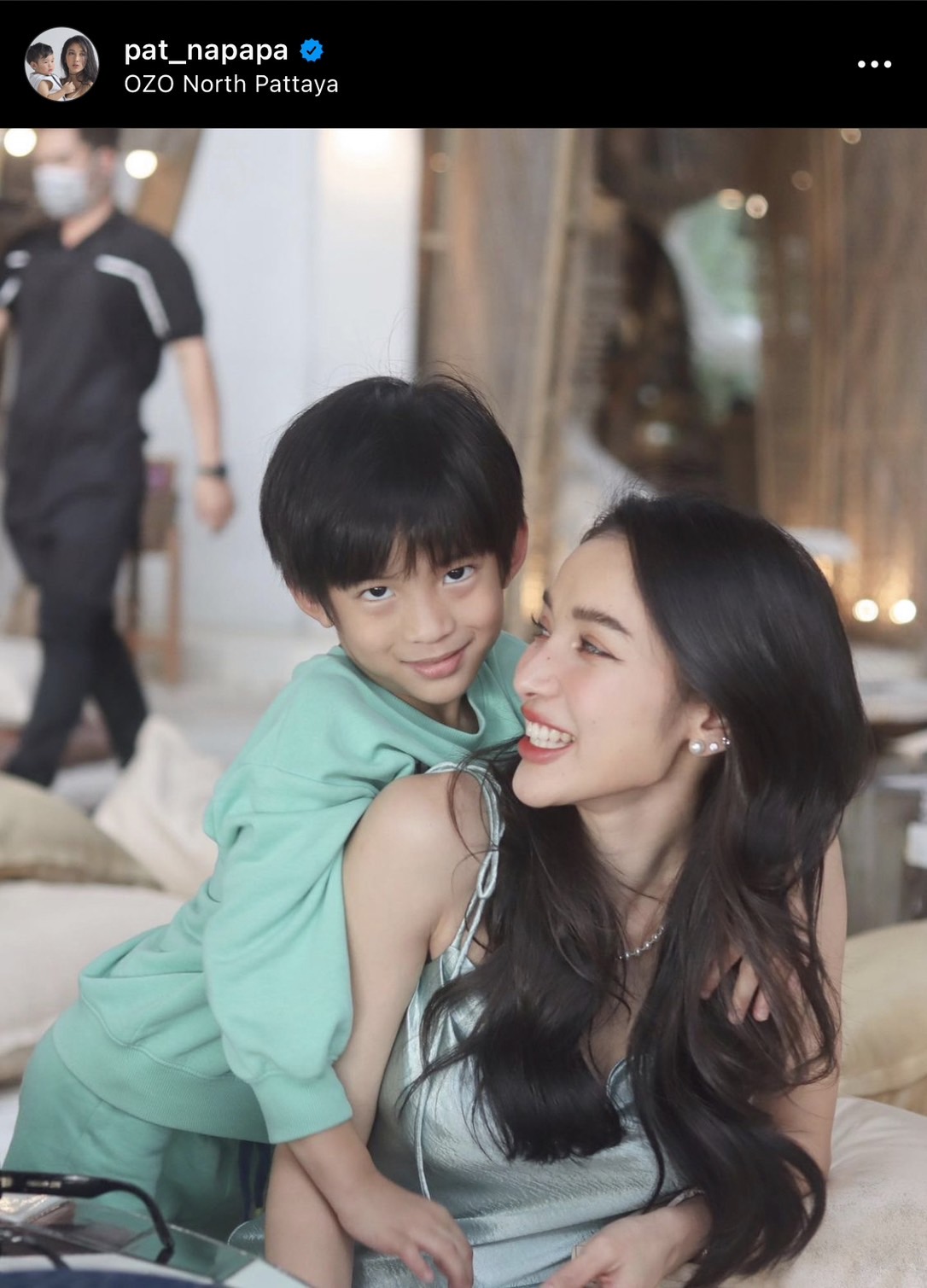 เรซซิ่ง ร้องวอน!! แพท ณปภา หนูอยากมีน้องเพิ่ม 