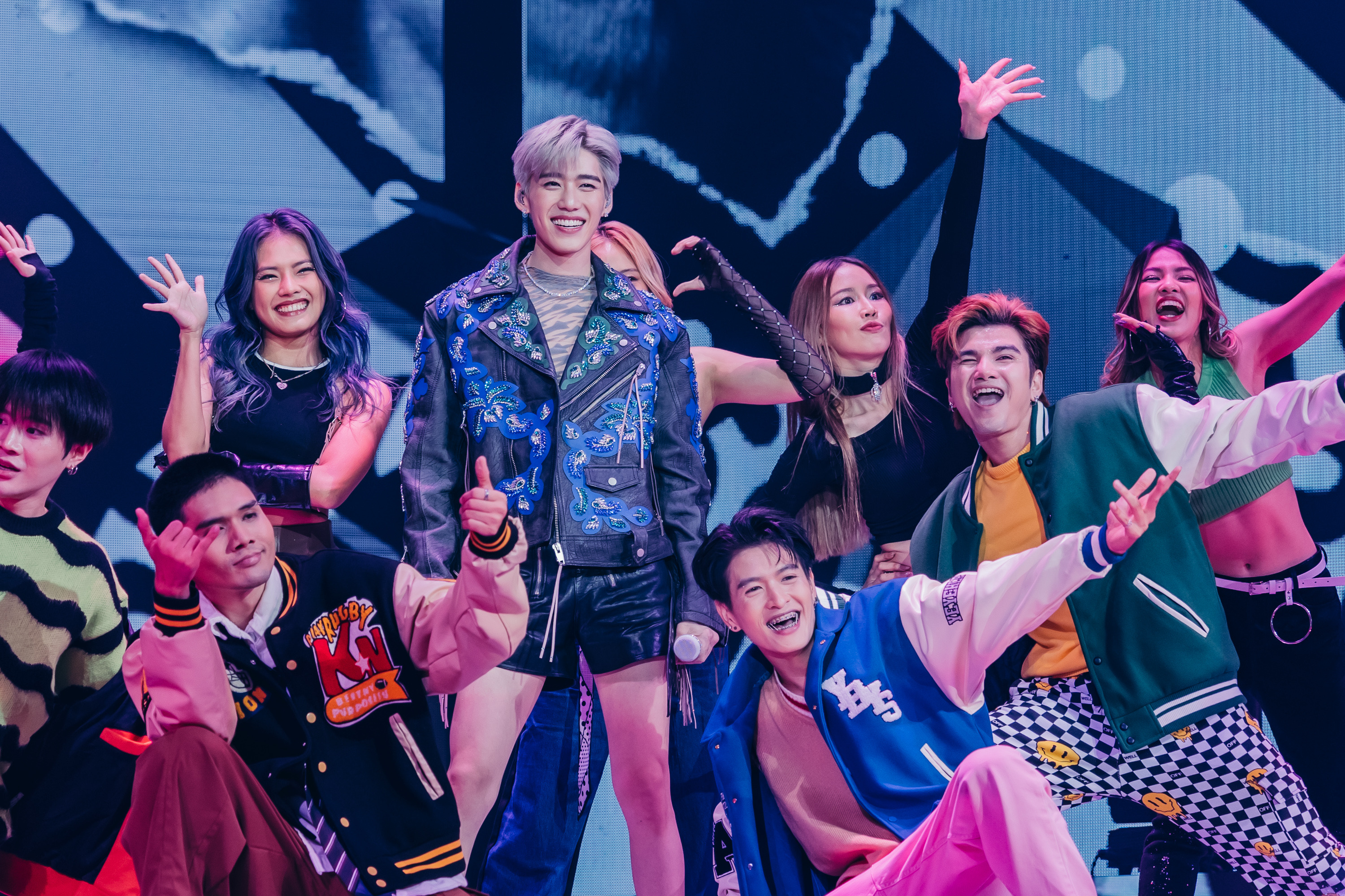 พีพี กฤษฏ์ จัดเต็มแฟนมีตครั้งแรกในชีวิต!! 