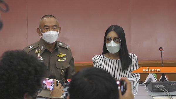 “แม่แตงโม” ยอมรับส่งโทรศัพท์ ให้ “บังแจ็ค” จริง  (มีคลิป)