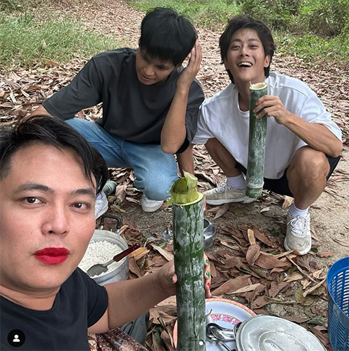 เปิดประวัติ ‘จูดี้’ เพื่อนคนไทยของคัลแลน - พี่จอง คนเดียวรับจบทุกงาน เปิดประวัติ ‘จูดี้’ เพื่อนคนไทยของคัลแลน - พี่จอง คนเดียวรับจบทุกงาน