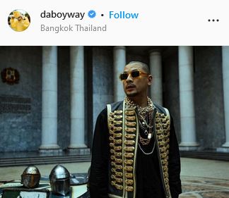 เวย์ ไทยเทเนี่ยม เคลื่อนไหว! หลังเจอดราม่าเพลงพ่อมึง 