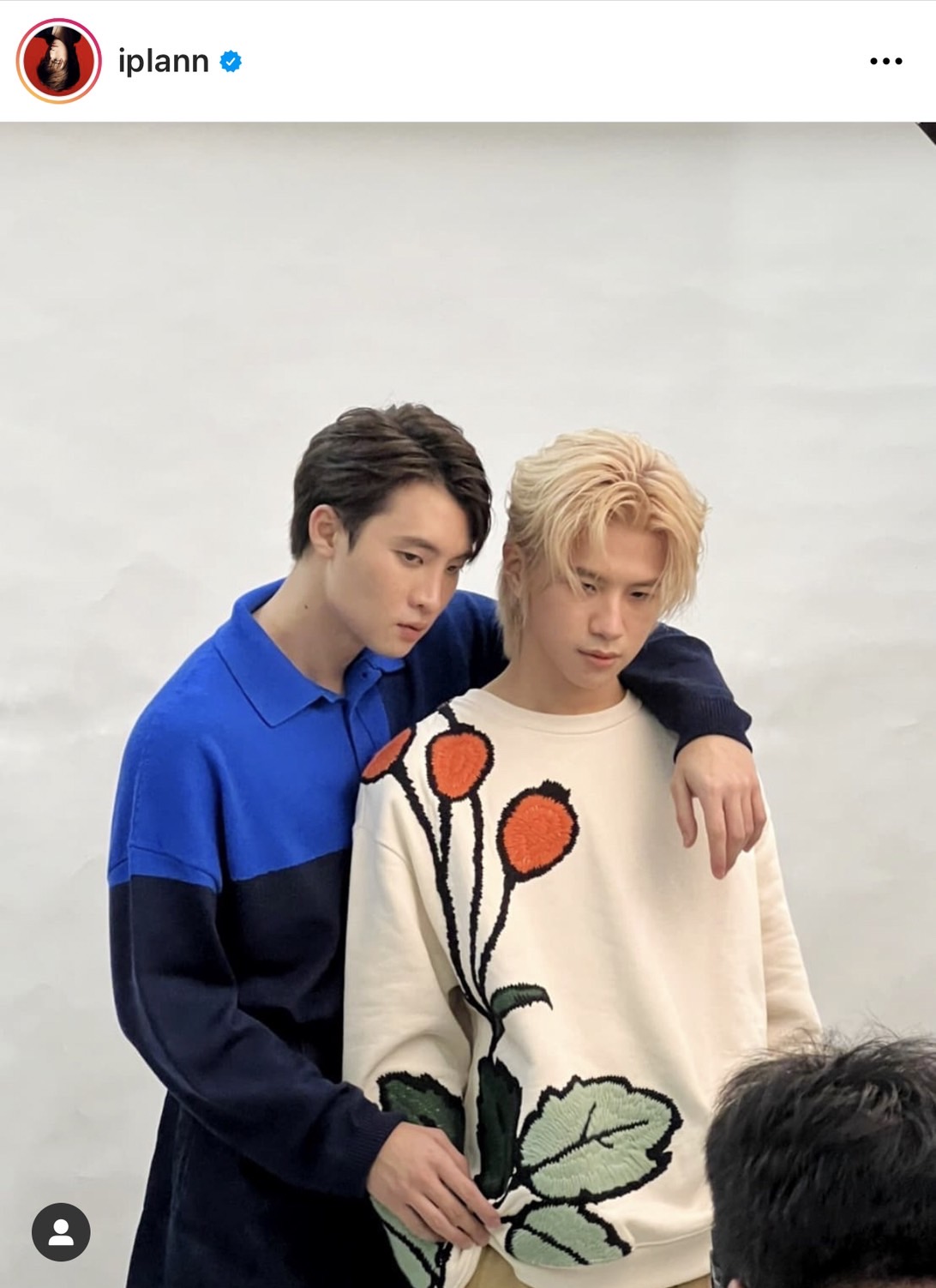 มีน-แปลน ไม่หวั่นกระแสเปิดตัวแฟนทำแฟนคลับหาย  