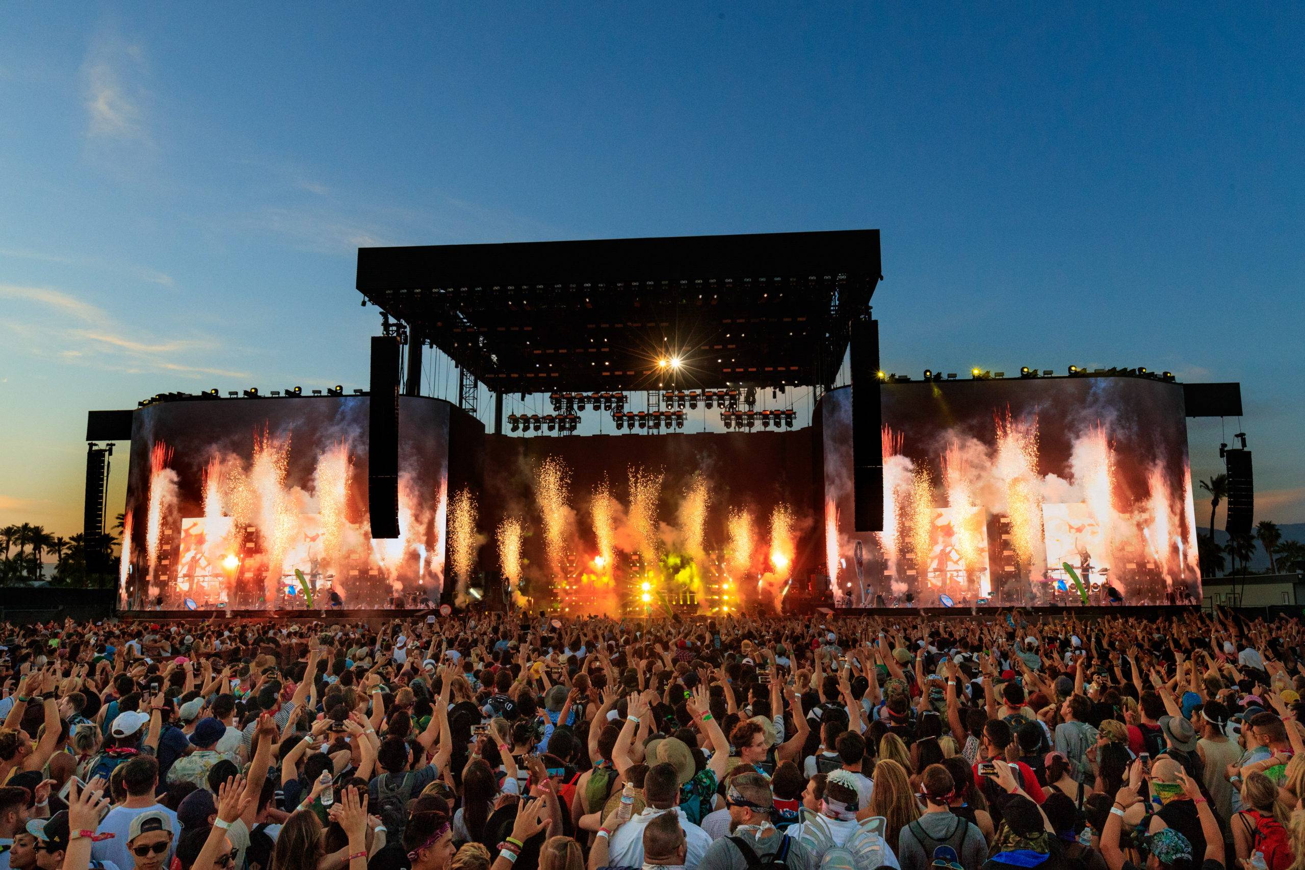 aespa จะแสดงคอนเสิร์ตบนเวทีหลักเทศกาลดนตรี Coachella เสาร์นี้