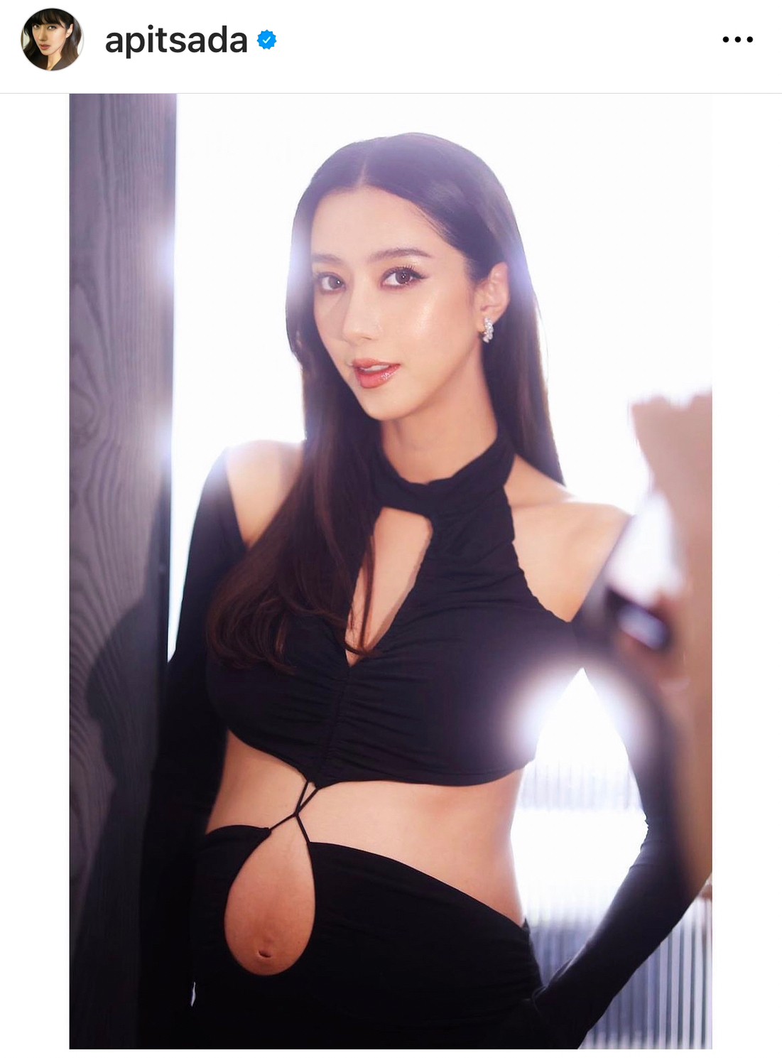 ไอซ์ อภิษฎา โชว์ภาพอัลตราซาวด์ 8 เดือน แฟนๆ แห่คอมเมนต์จมูกโด่งมาแต่ไกล ไอซ์ อภิษฎา โชว์ภาพอัลตราซาวด์ 8 เดือน แฟนๆ แห่คอมเมนต์จมูกโด่งมาแต่ไกล