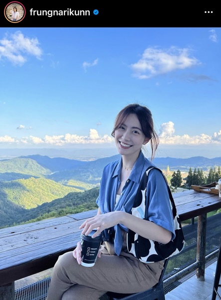   ฟรัง นรีกุล เคลื่อนไหวล่าสุด เที่ยวเขาค้อ หลังเจอดราม่าหนัก!!